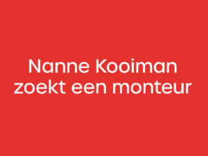 Nanne Kooiman THUMB