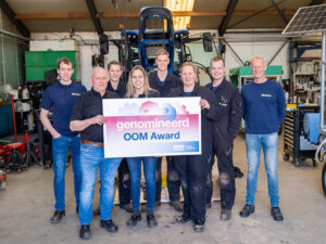 LMB Rxené Zonneveld genomineerd voor OOM Award als beste opleider!