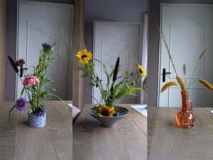 Pluk je eigen boeket in de Garden op zaterdag 16 augustus