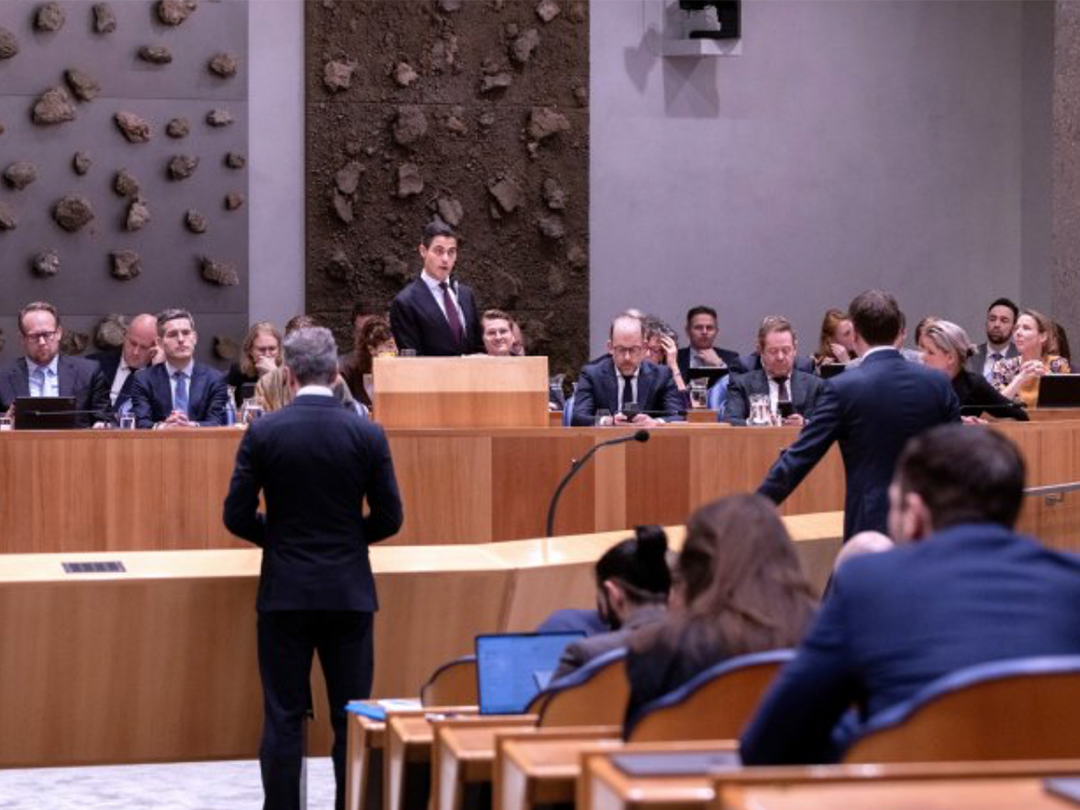 Geen compensatie hoge dieselprijs, kabinet stuurt op schokbestendigheid